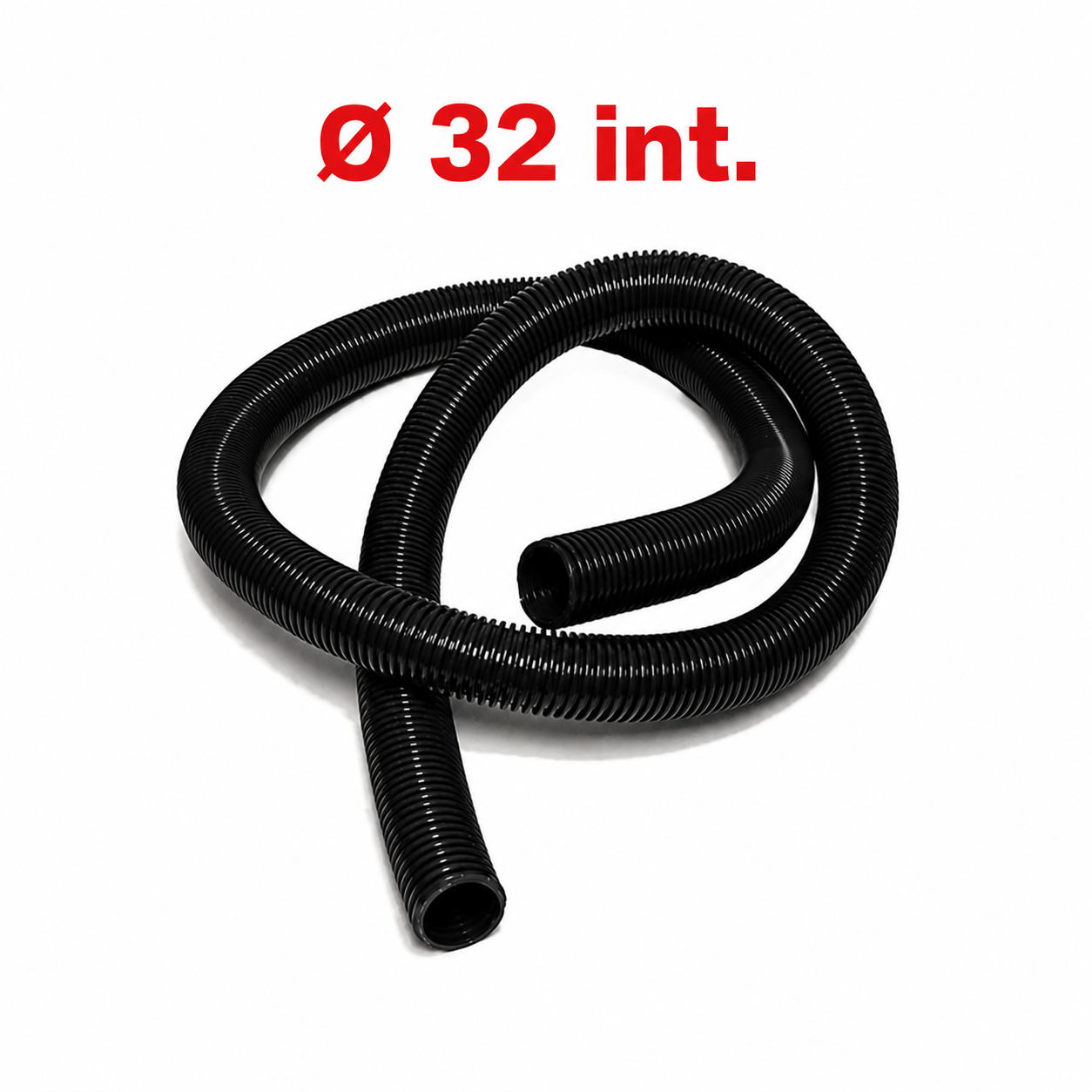 TUBO FLEX 32-NERO - FLE32-EN