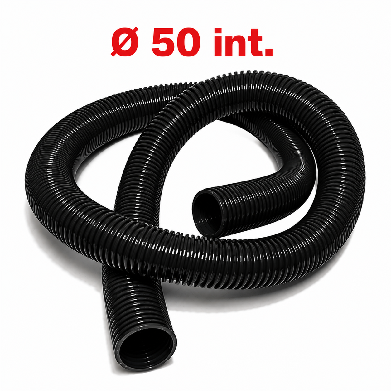 TUBO FLEX 50-NERO - FLE50-EN